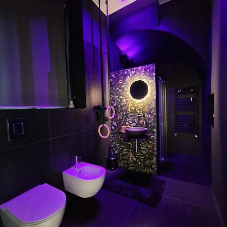Siculi Senses Loft Villa คาตาเนีย ภายนอก รูปภาพ