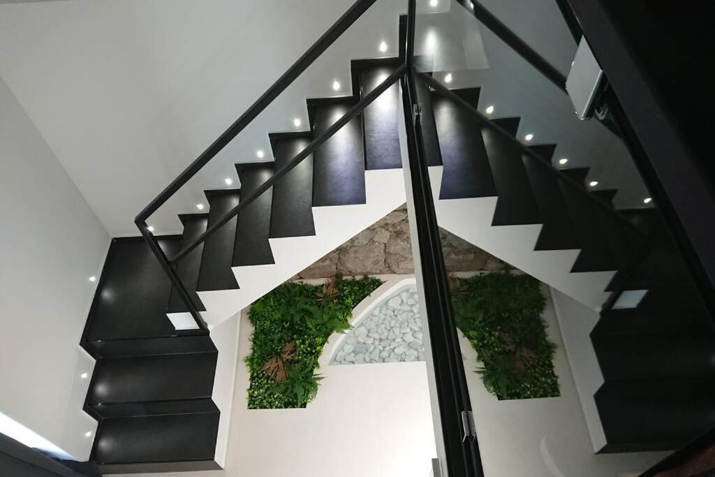 Siculi Senses Loft Villa คาตาเนีย ภายนอก รูปภาพ