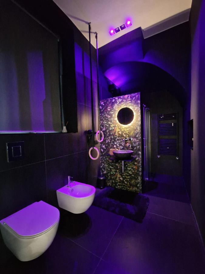 Siculi Senses Loft Villa คาตาเนีย ภายนอก รูปภาพ