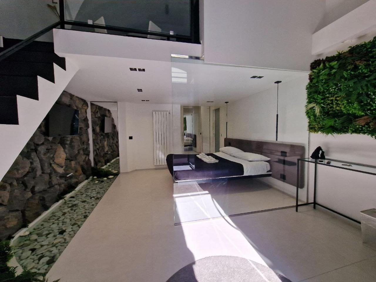 Siculi Senses Loft Villa คาตาเนีย ภายนอก รูปภาพ