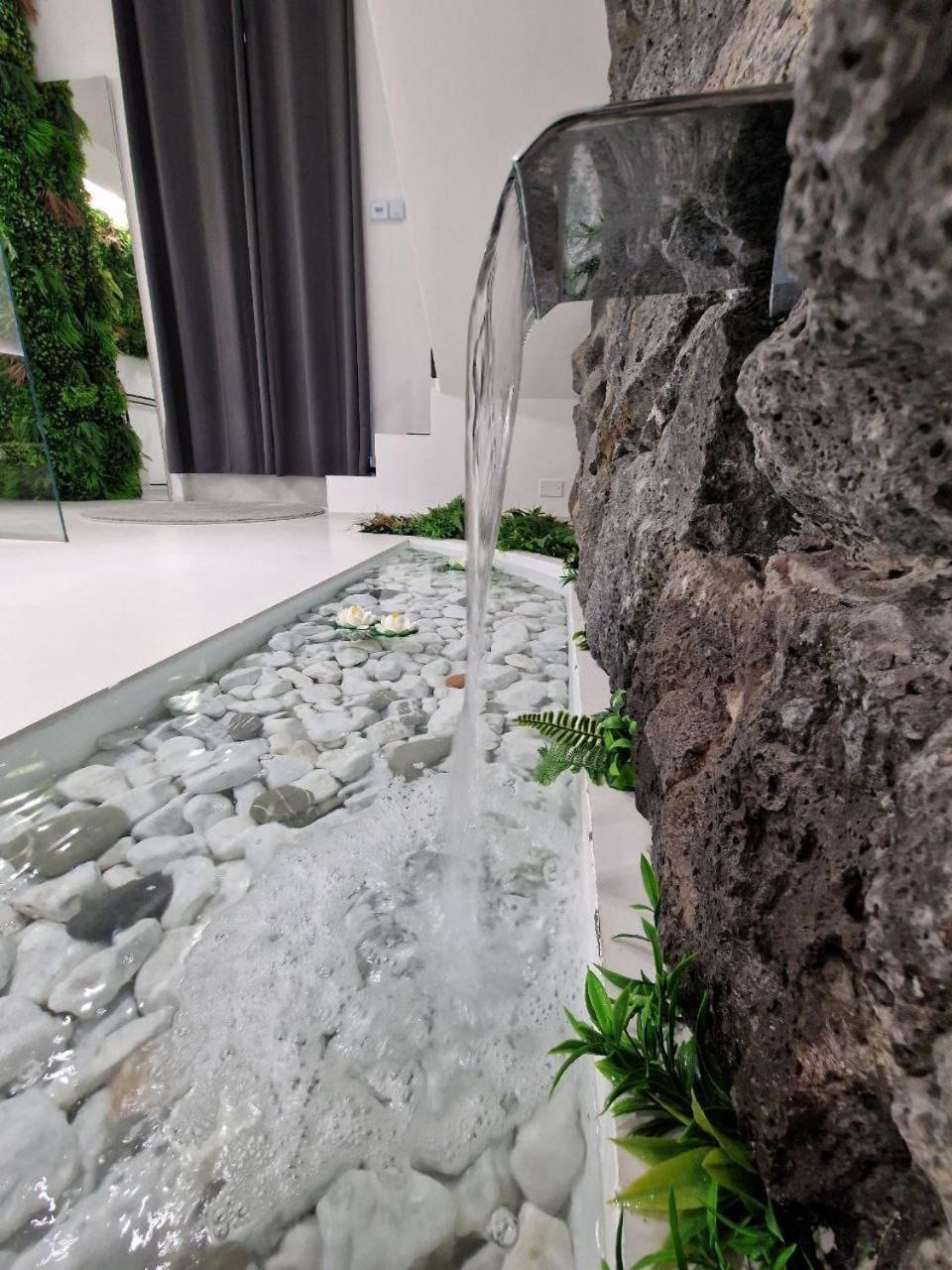 Siculi Senses Loft Villa คาตาเนีย ภายนอก รูปภาพ