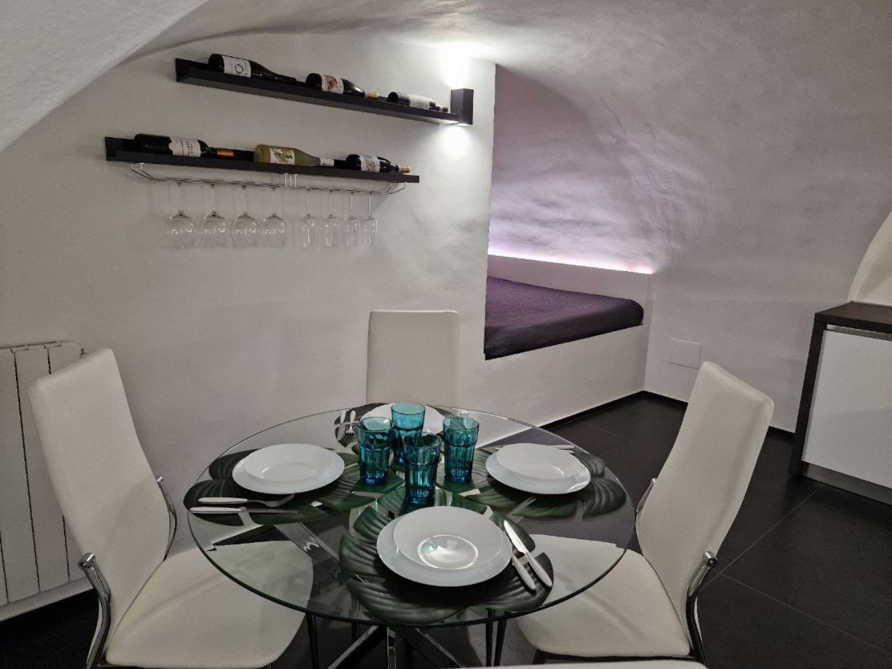 Siculi Senses Loft Villa คาตาเนีย ภายนอก รูปภาพ