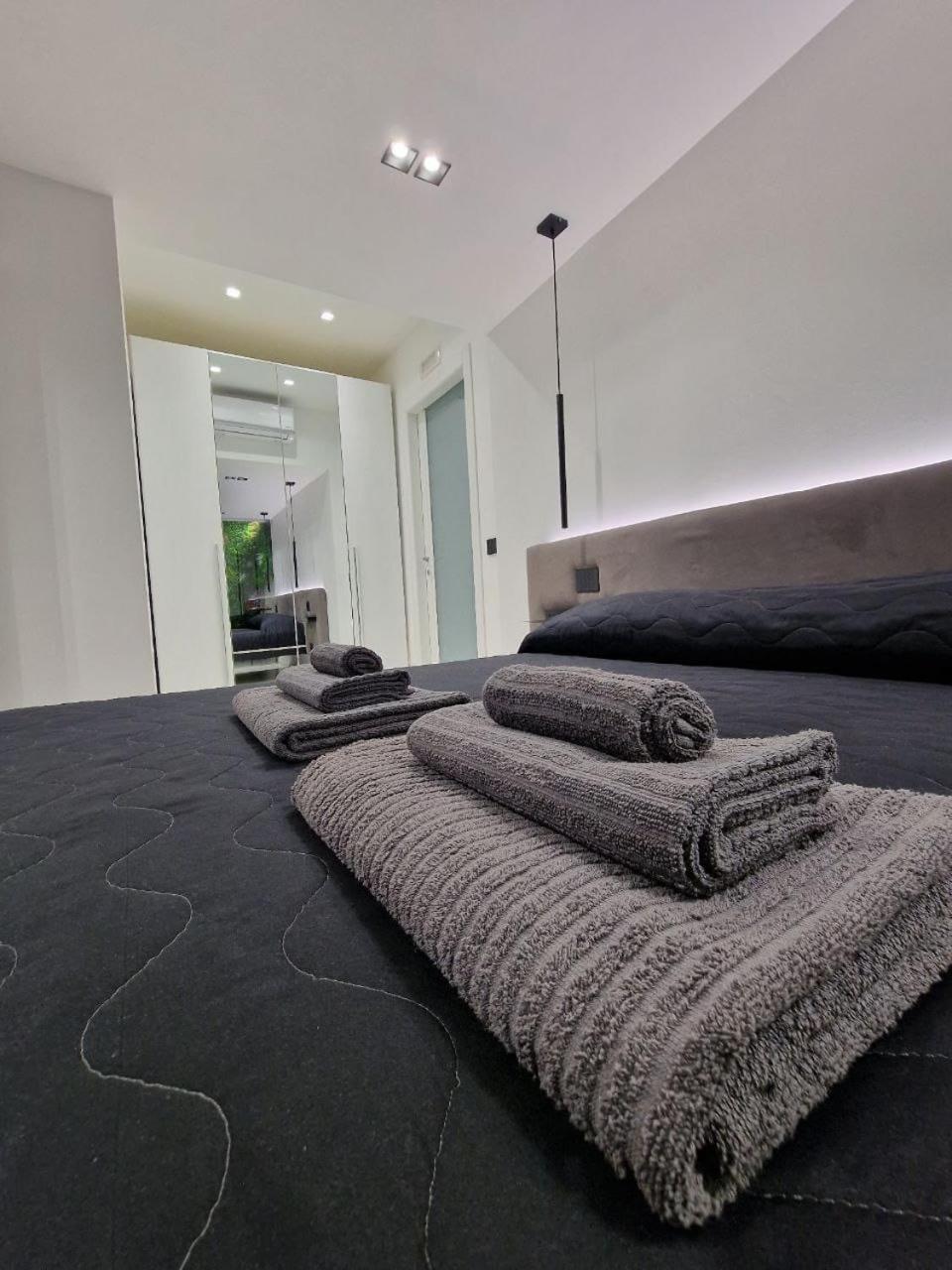 Siculi Senses Loft Villa คาตาเนีย ภายนอก รูปภาพ