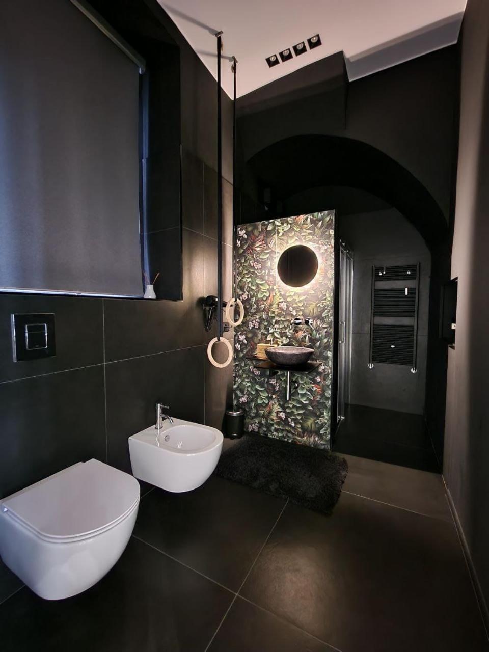 Siculi Senses Loft Villa คาตาเนีย ภายนอก รูปภาพ